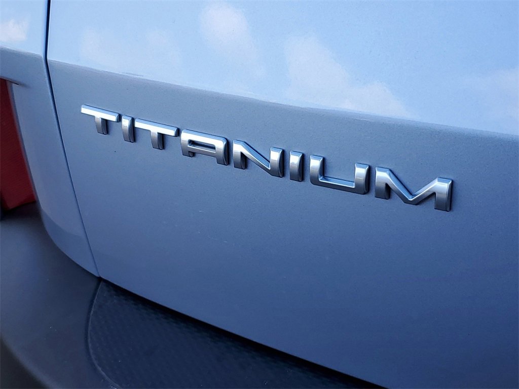 Used 2022 Ford Escape Titanium w/ Titanium Elite Package image 34