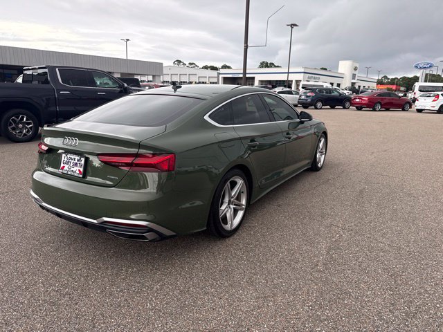 Used 2022 Audi A5 2.0T Premium Plus AWD/4WD image 6