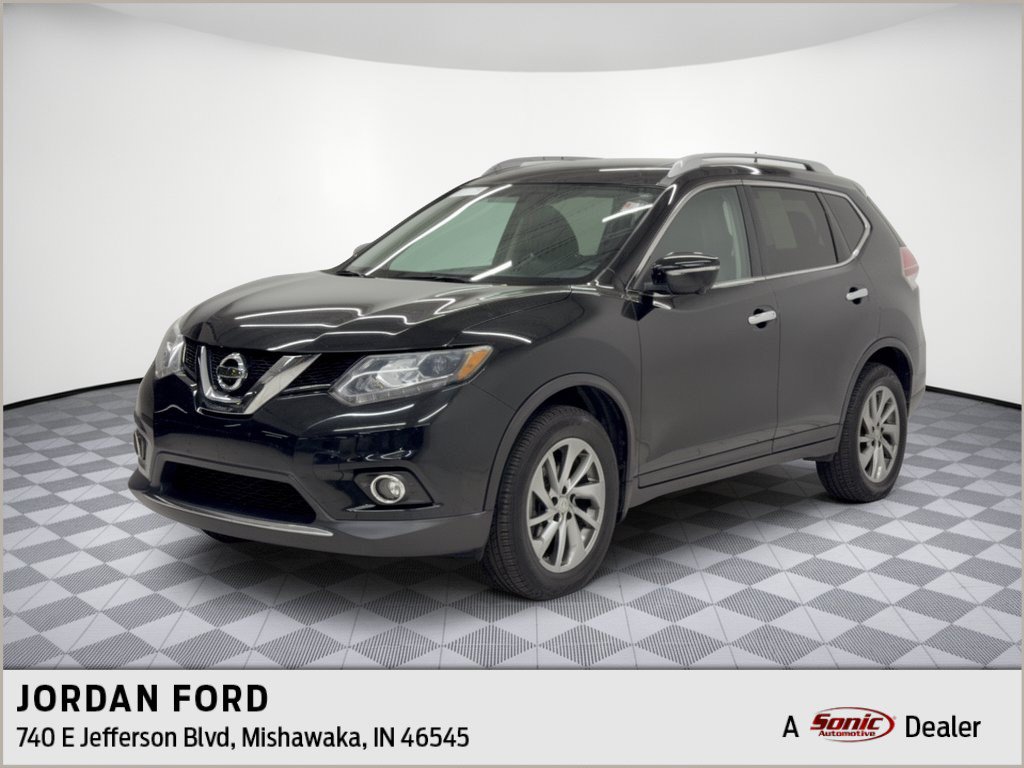Used 2014 Nissan Rogue SL w/ SL Premium Package