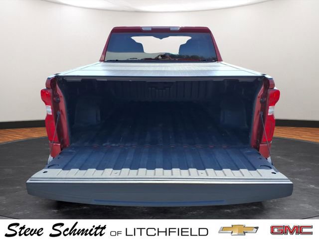Certified 2022 Chevrolet Silverado 1500 RST image 5