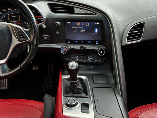 Used 2014 Chevrolet Corvette Stingray Coupe w/ 2LT Preferred Equipment Group image 16