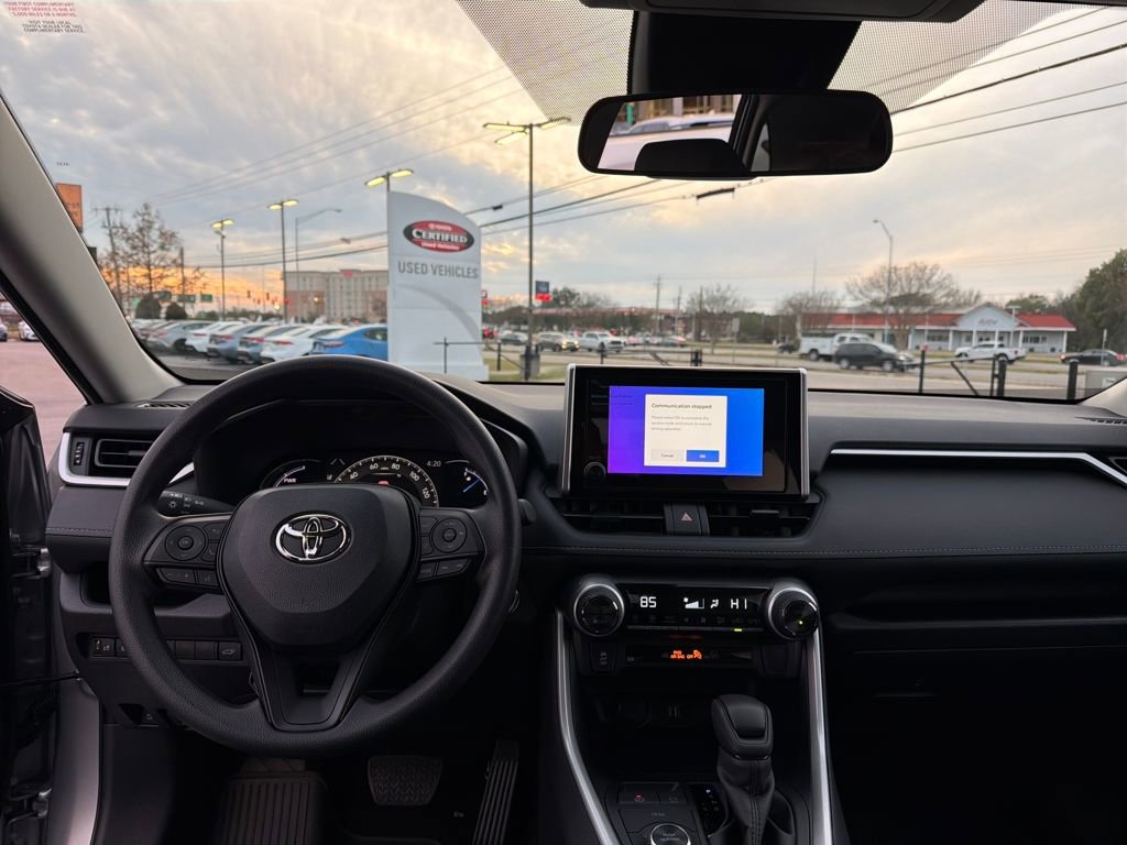 New 2025 Toyota RAV4 XLE image 21
