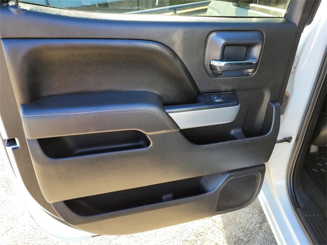 Used 2017 Chevrolet Silverado 1500 LTZ Z71 w/ LTZ Plus Package image 14