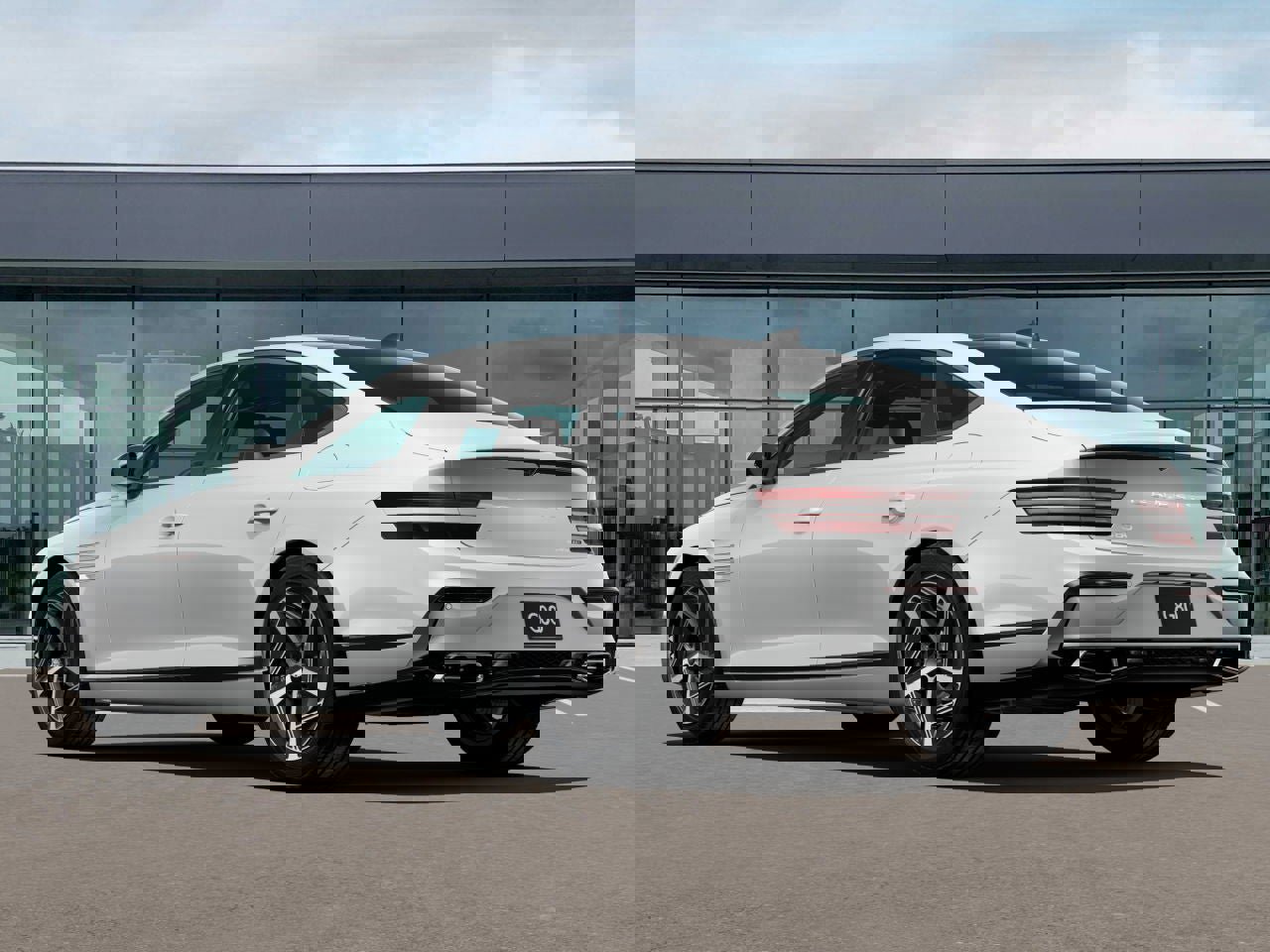 New 2025 Genesis G80 3.5T Sport image 20