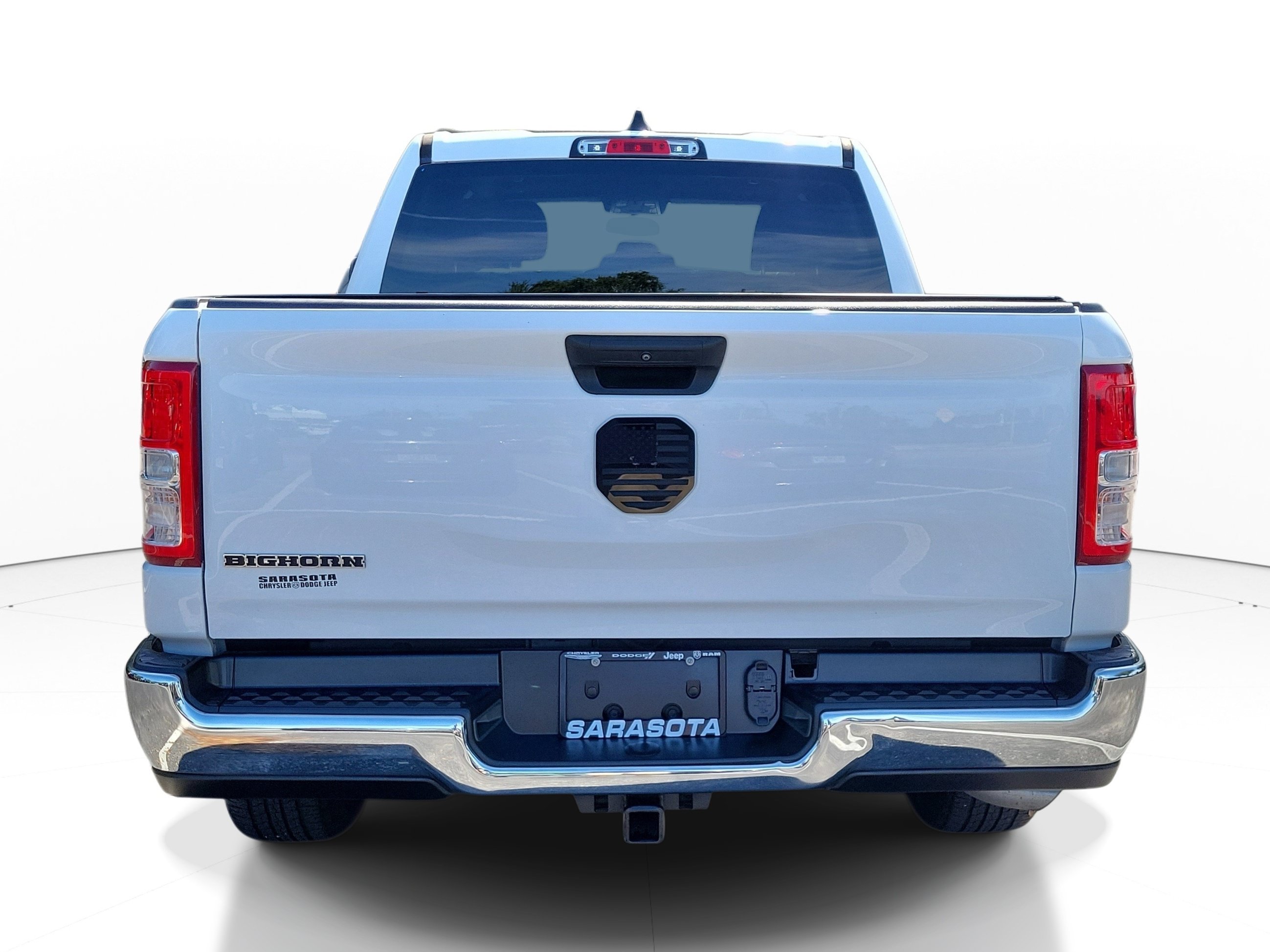Used 2023 RAM 1500 Big Horn RWD image 5