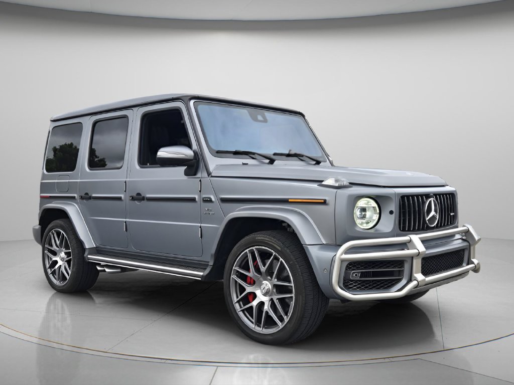 Used 2022 Mercedes-Benz G 63 AMG 4MATIC image 9