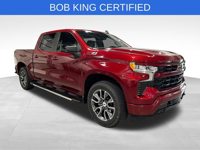 Used 2023 Chevrolet Silverado 1500 RST w/ Convenience Package II AWD/4WD video 1