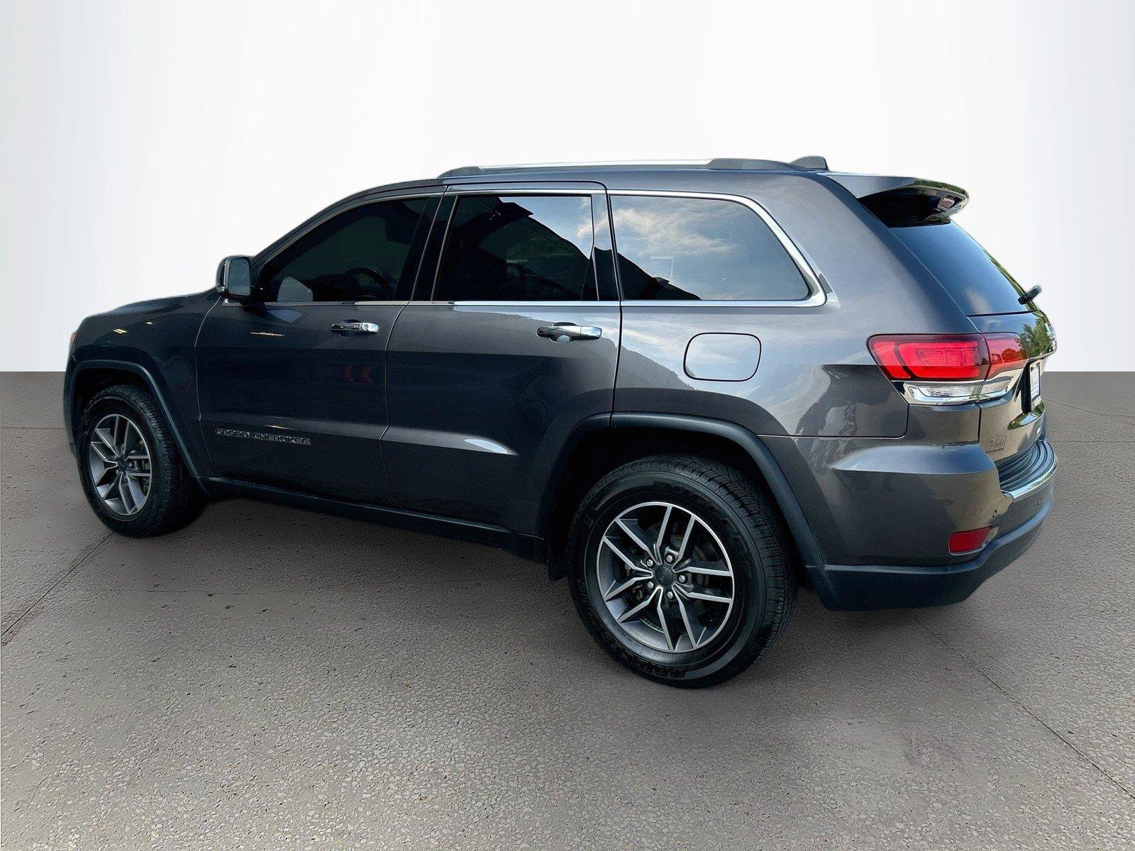 Used 2020 Jeep Grand Cherokee Limited w/ Luxury Group II RWD image 6
