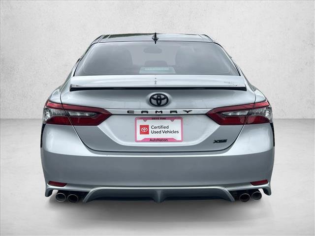 Certified 2023 Toyota Camry XSE FWD image 6