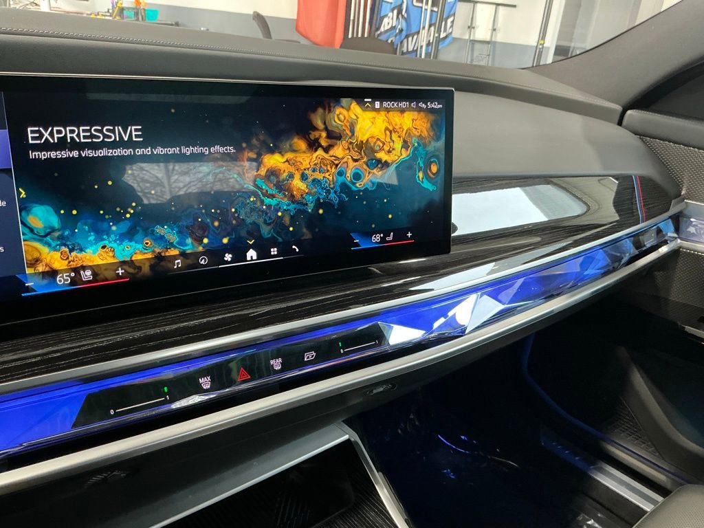 Used 2026 BMW 740i xDrive image 71