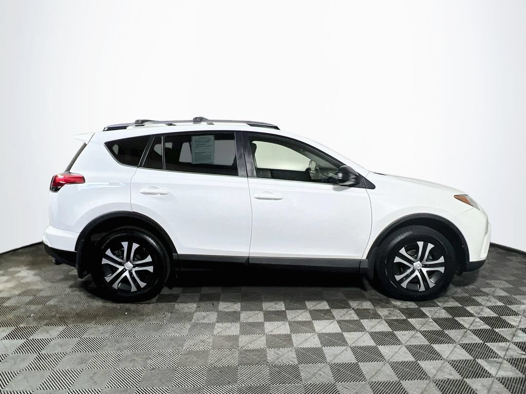 Certified 2017 Toyota RAV4 LE w/ All Weather Liner Package AWD/4WD image 8