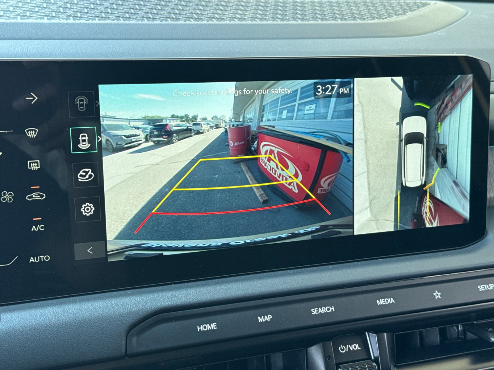 New 2027 Kia Telluride X-Line SX Prestige AWD/4WD image 19