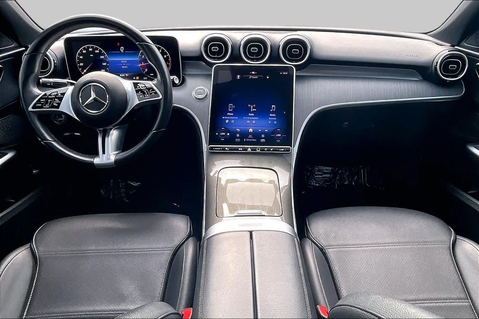 Used 2024 Mercedes-Benz C 300 Sedan image 15