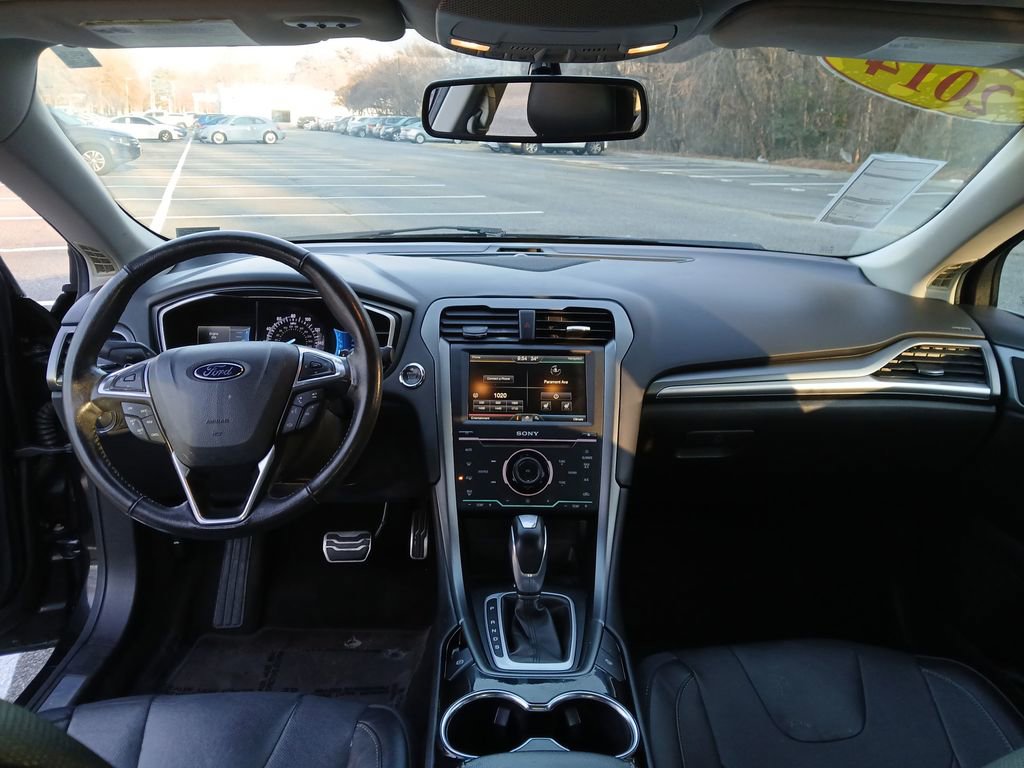 Used 2014 Ford Fusion Titanium image 13