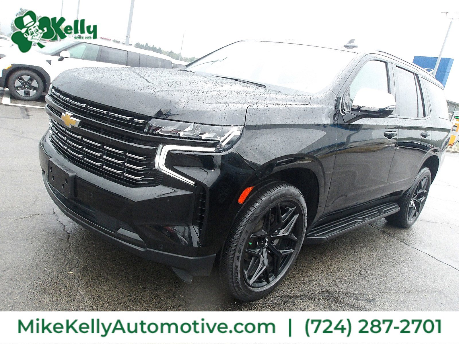 Used 2022 Chevrolet Tahoe Premier image 3