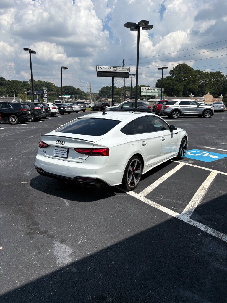 Used 2023 Audi A5 2.0T Prestige AWD/4WD image 4