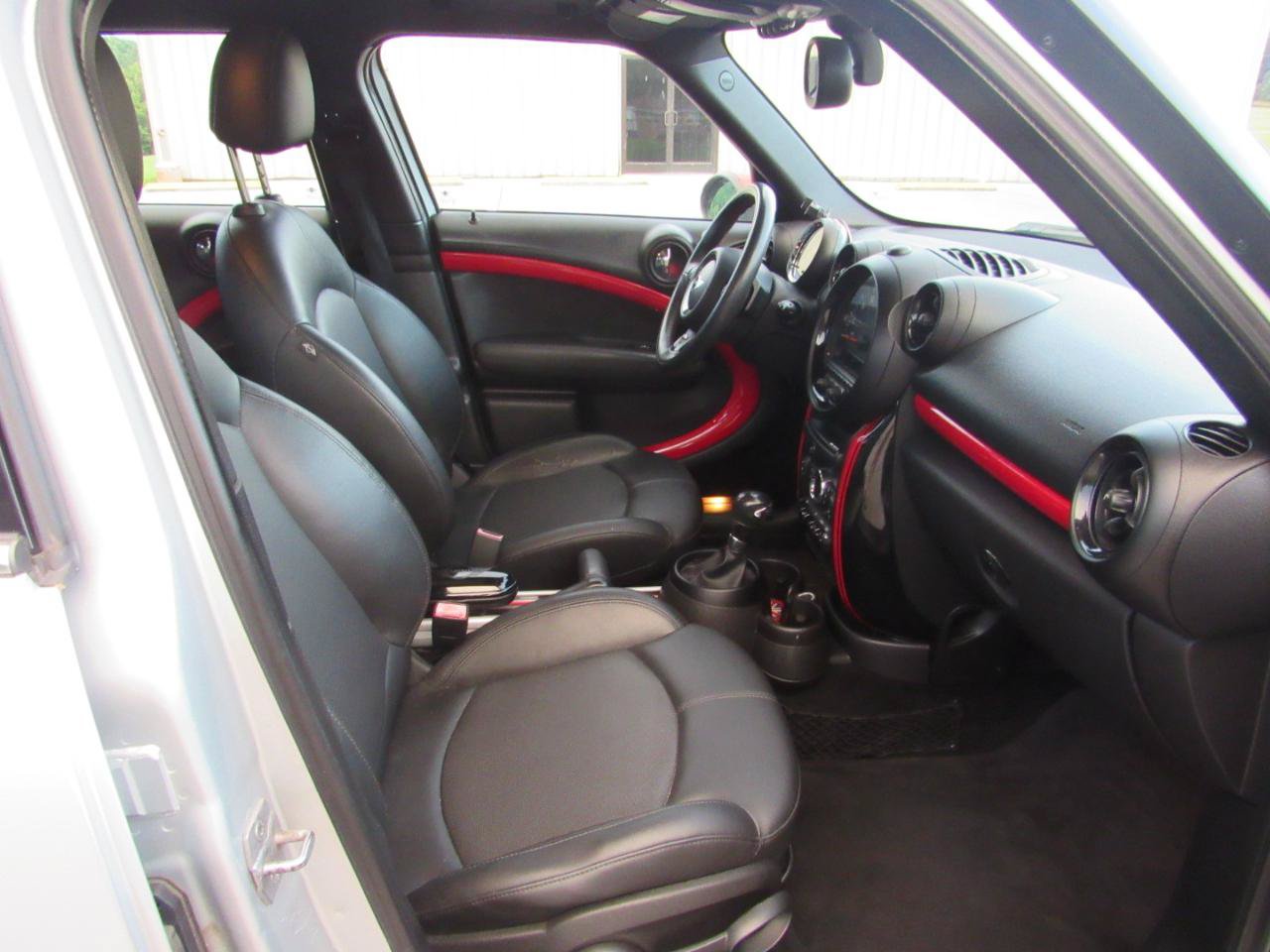 Used 2014 MINI Cooper Countryman John Cooper Works AWD/4WD image 8