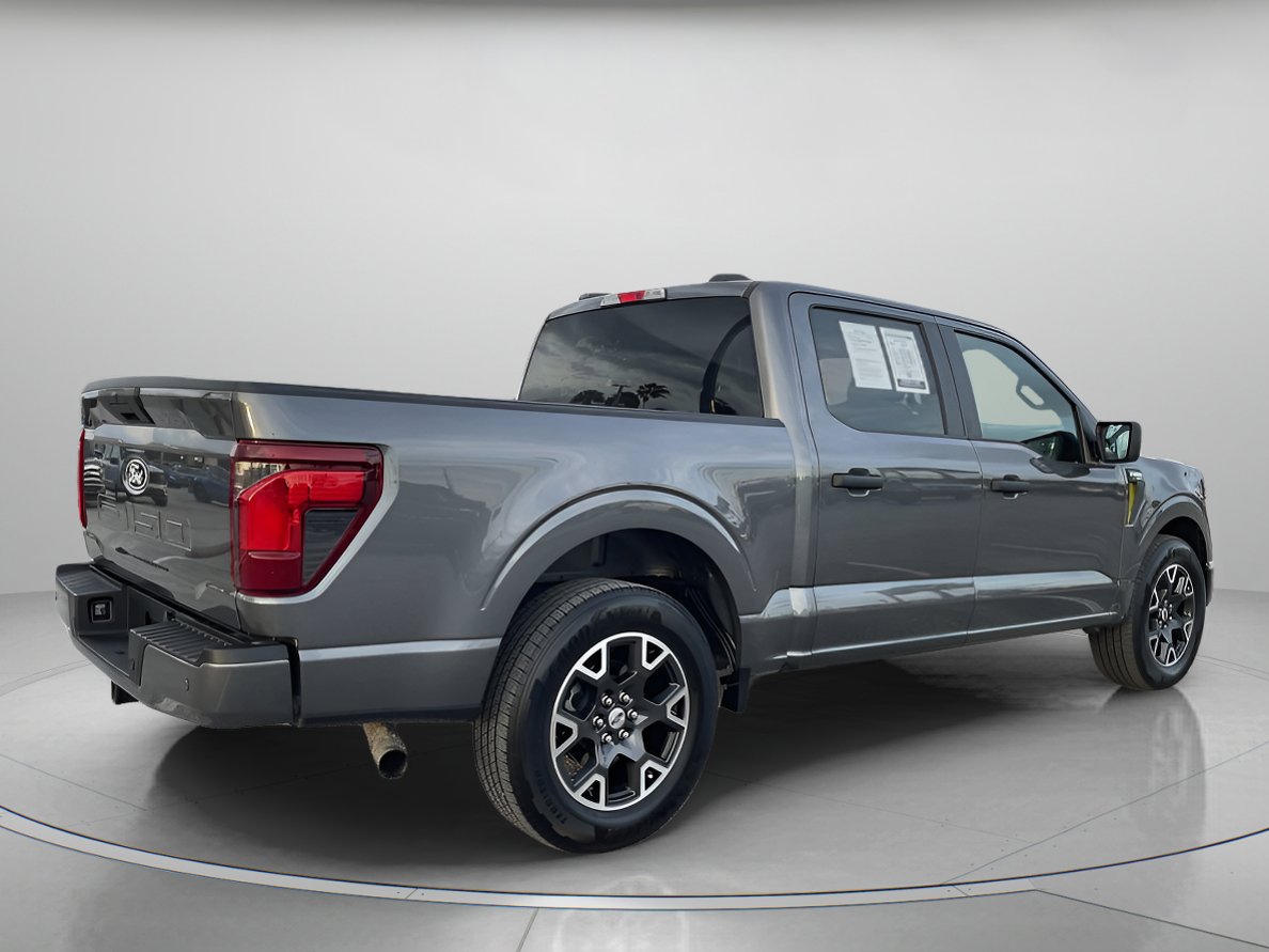 Used 2024 Ford F150 STX image 3