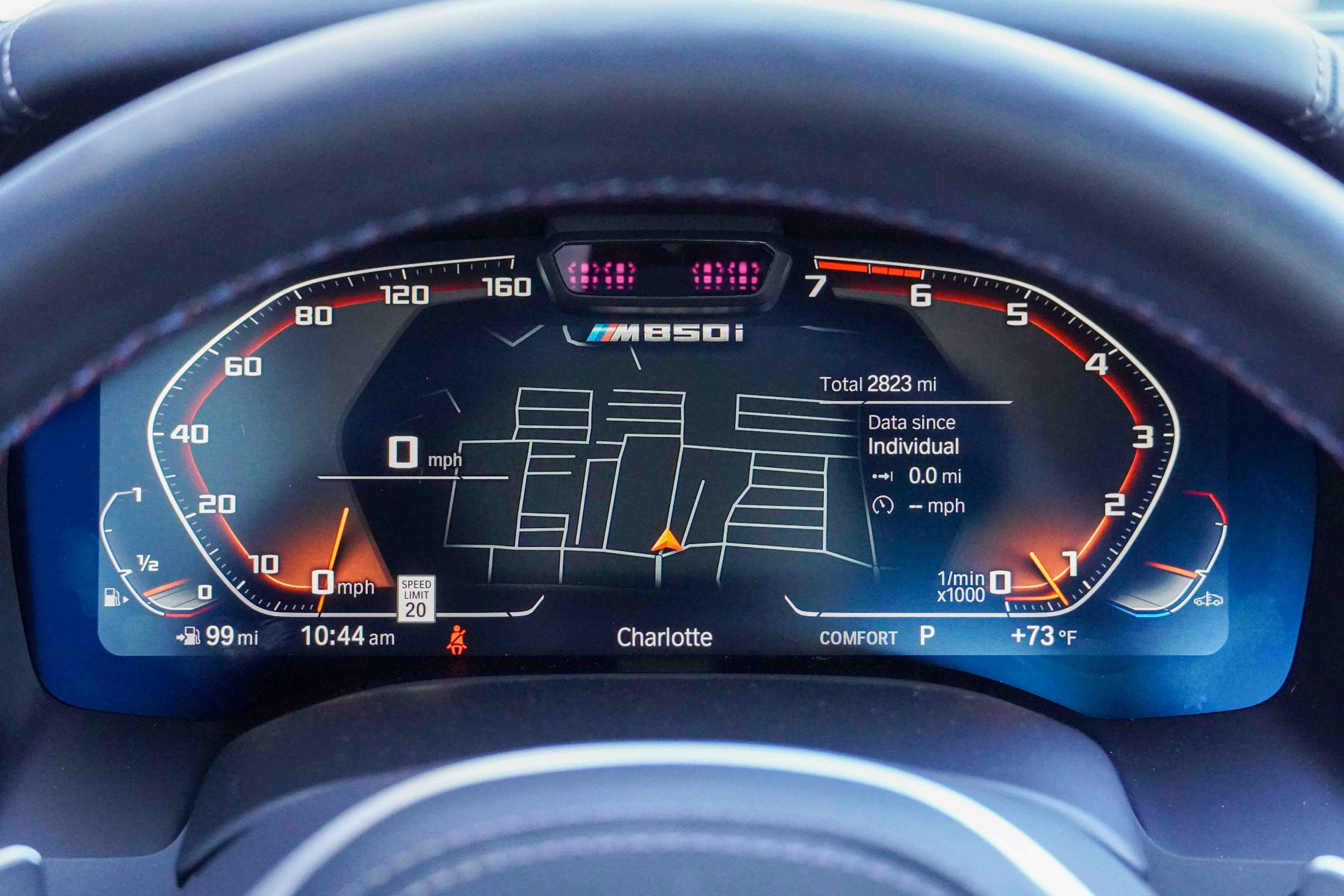 Certified 2025 BMW M850i xDrive Coupe image 20