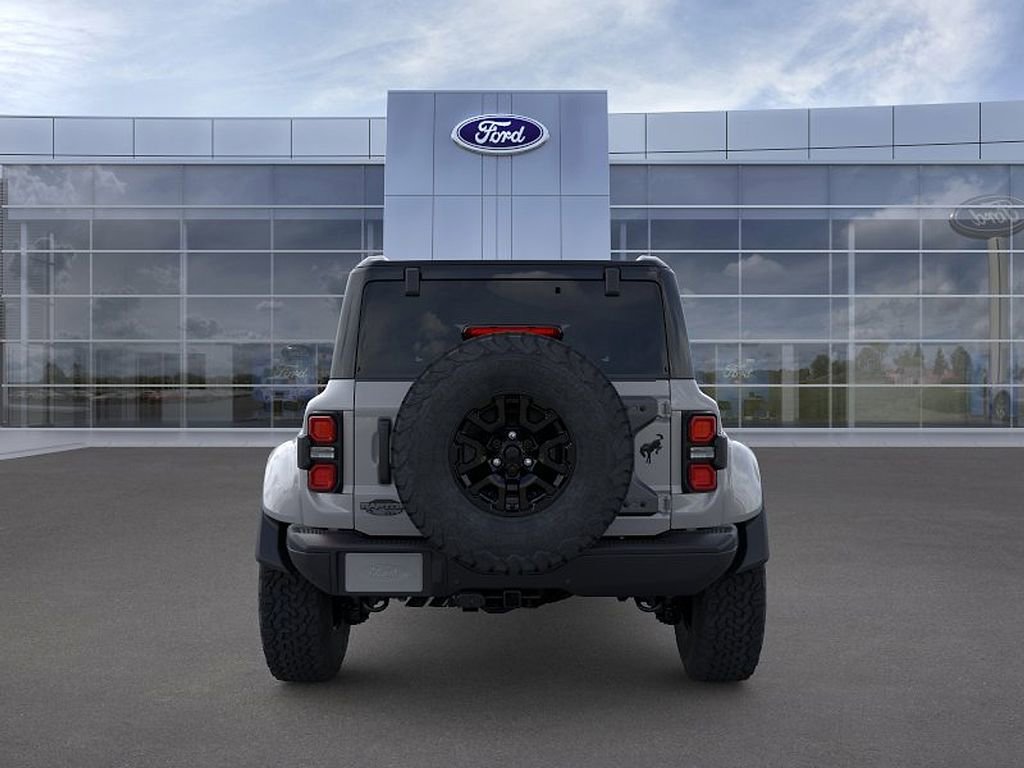New 2026 Ford Bronco Raptor AWD/4WD image 5