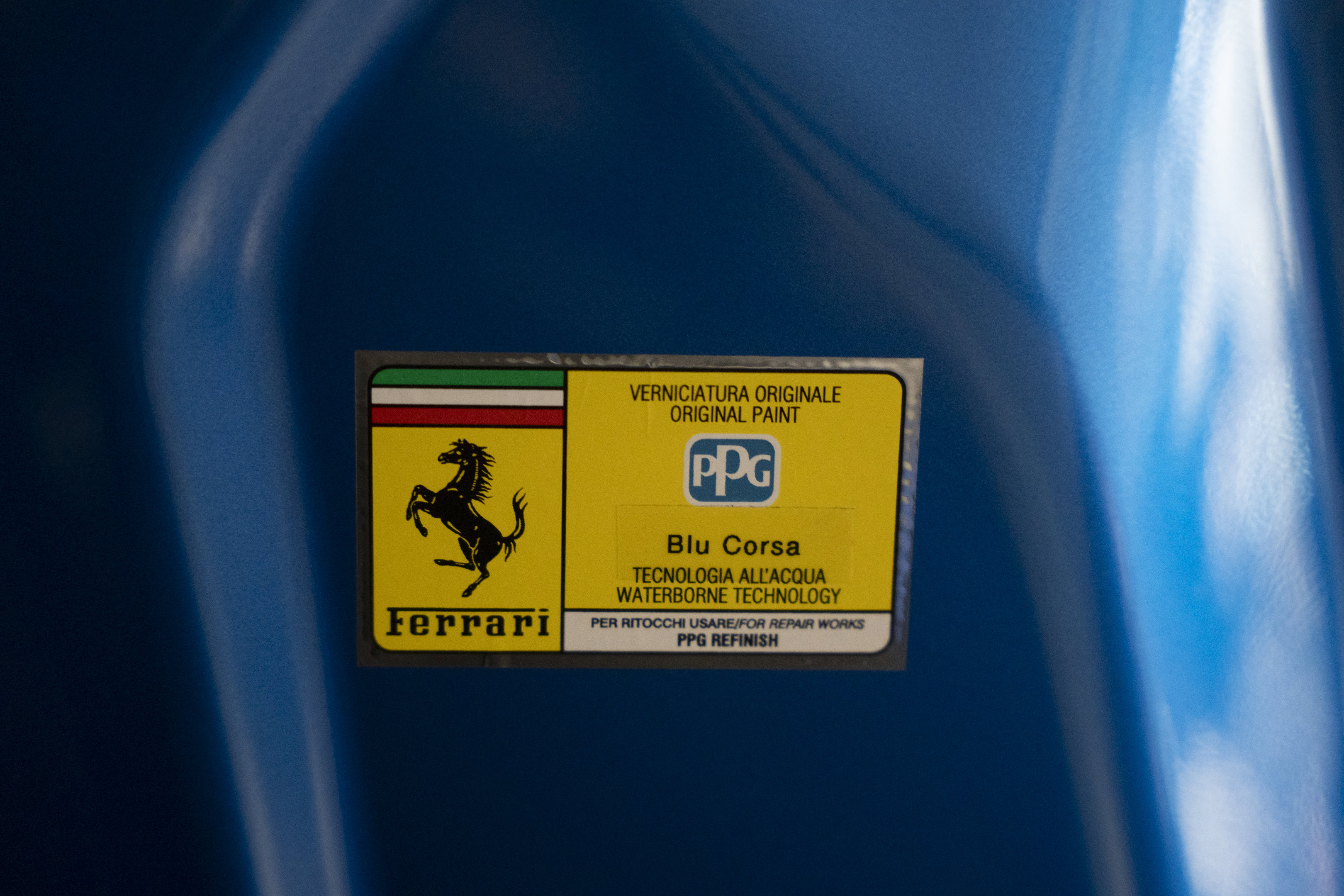 Used 2023 Ferrari 296 GTB image 40