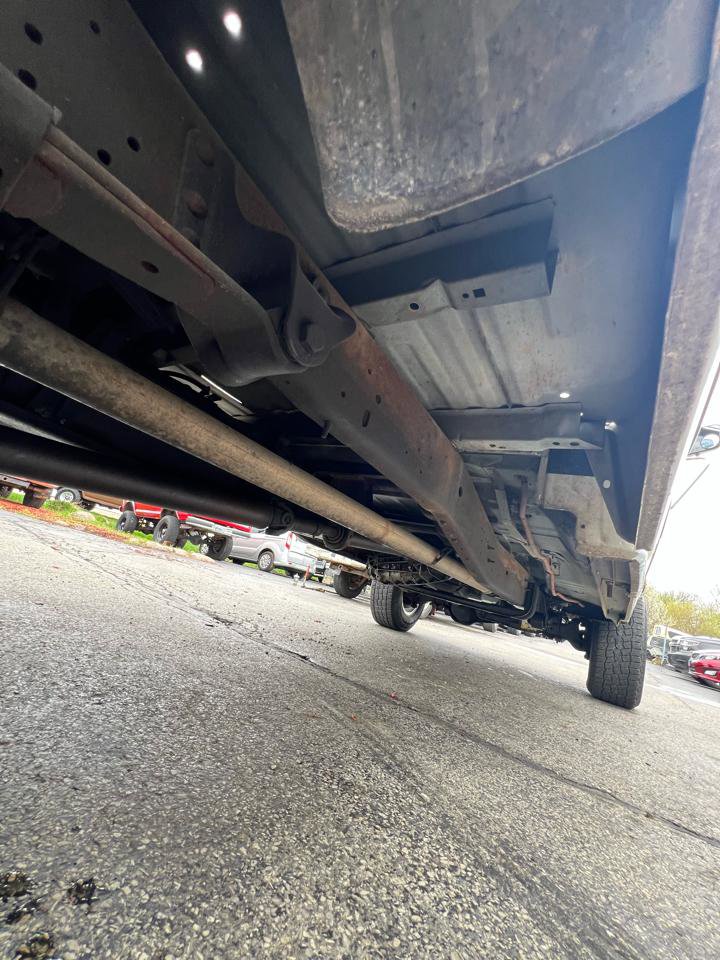 Used 1997 Ford F250 4x4 SuperCab Heavy Duty image 20