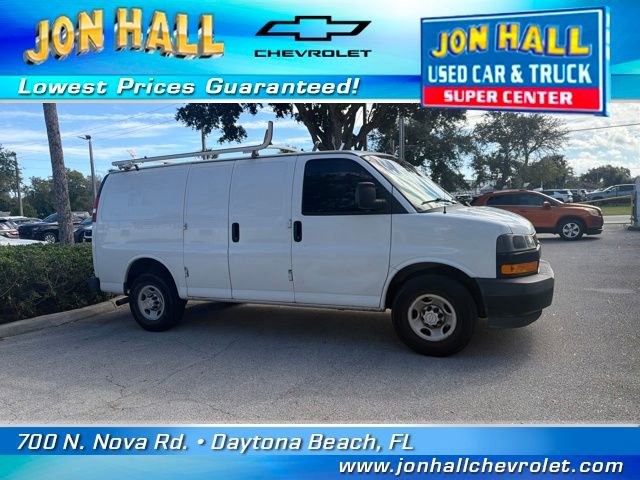 Used 2020 Chevrolet Express 2500 w/ Driver Convenience Package image 12