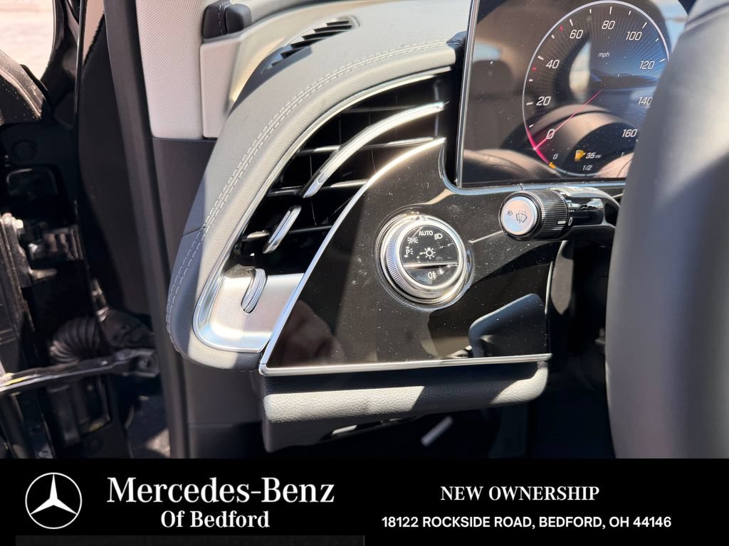 New 2026 Mercedes-Benz E 350 4MATIC Sedan image 9