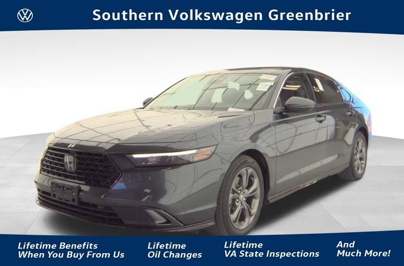 Used 2023 Honda Accord EX-L 360° Tour
