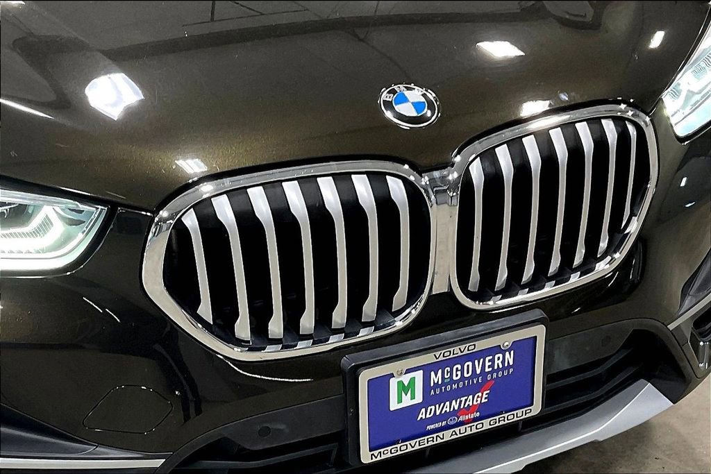 Used 2020 BMW X1 xDrive28i w/ Convenience Package AWD/4WD image 33