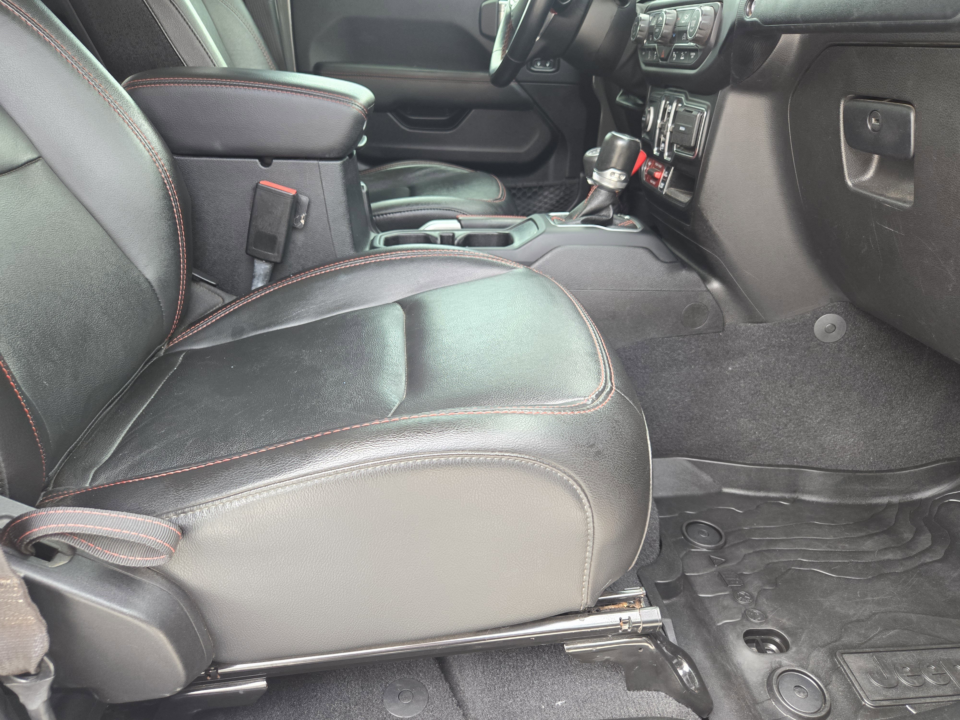 Used 2021 Jeep Gladiator Rubicon image 17