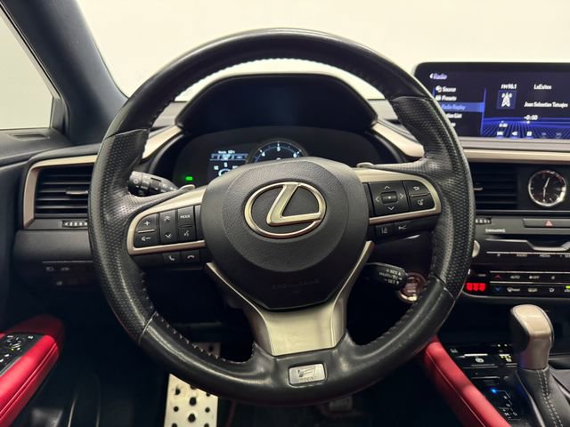 Used 2020 Lexus RX 350 F Sport w/ Accessory Package image 24