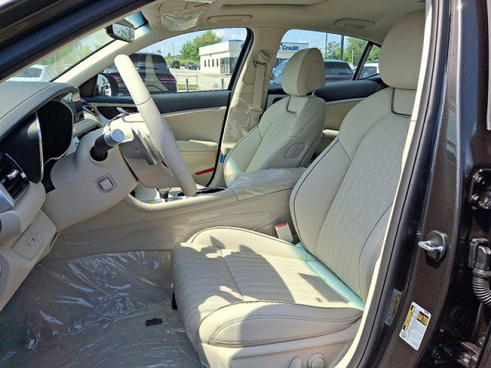 Certified 2026 Genesis G70 2.5T Prestige AWD/4WD image 13