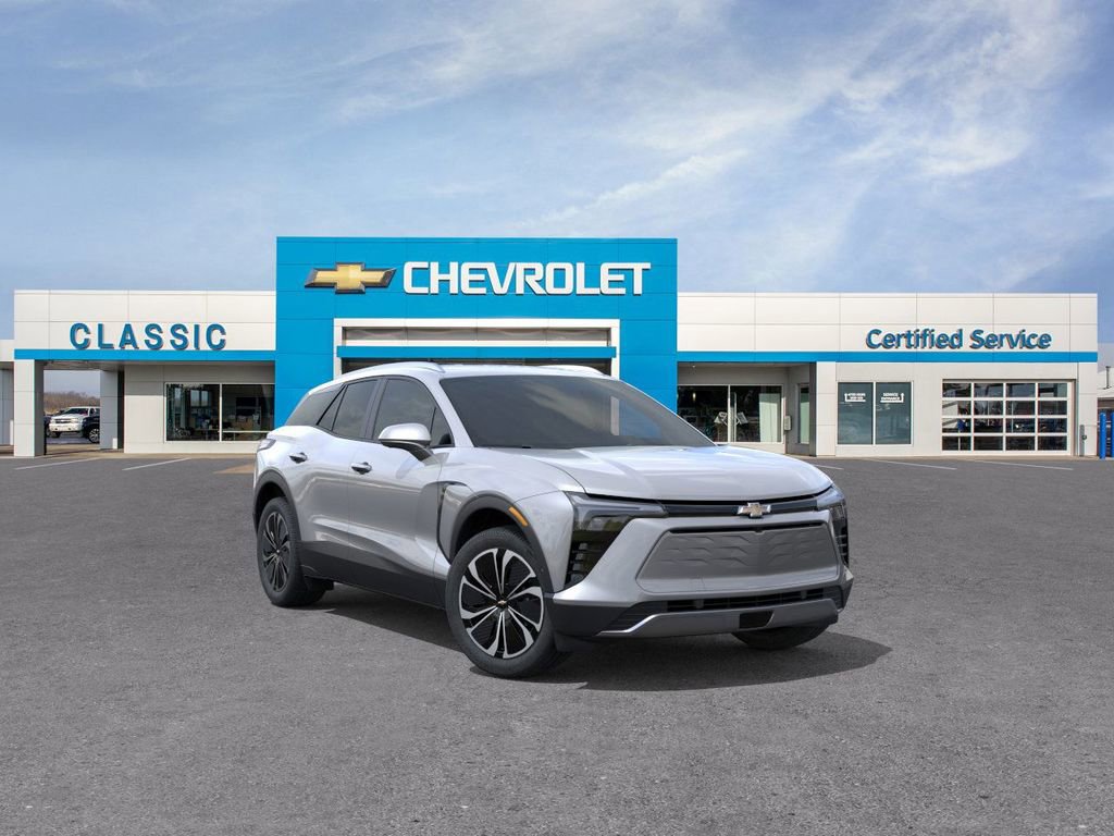 New 2025 Chevrolet Blazer EV LT