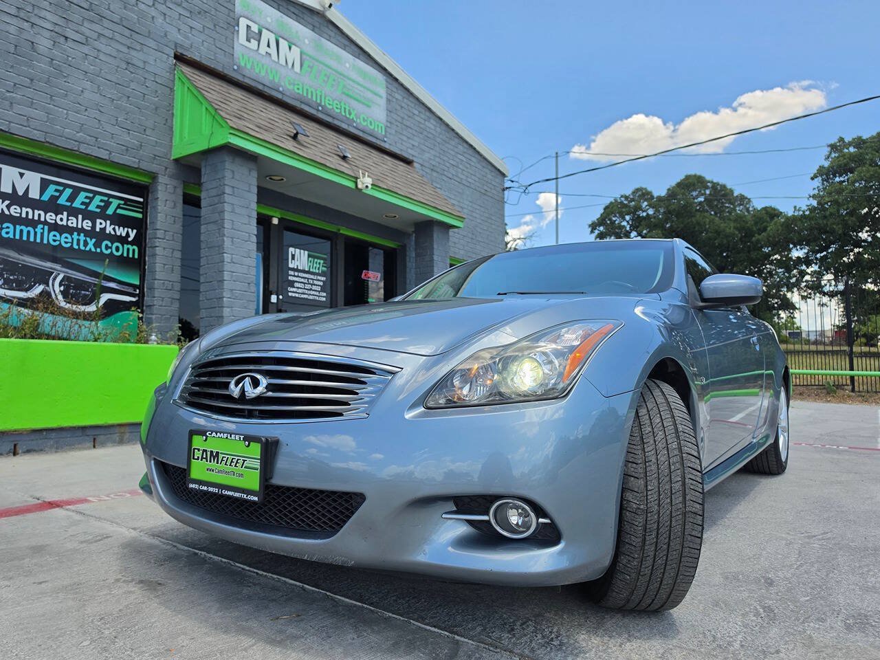 Used 2015 INFINITI Q60 AWD Coupe w/ Premium Package image 55
