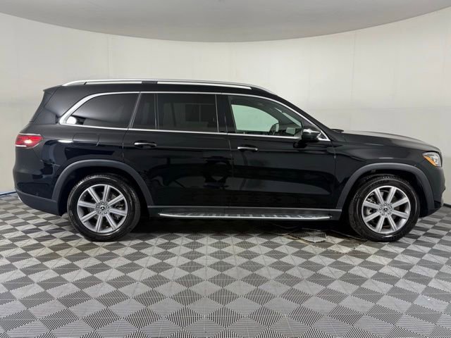 Used 2022 Mercedes-Benz GLS 450 4MATIC image 9