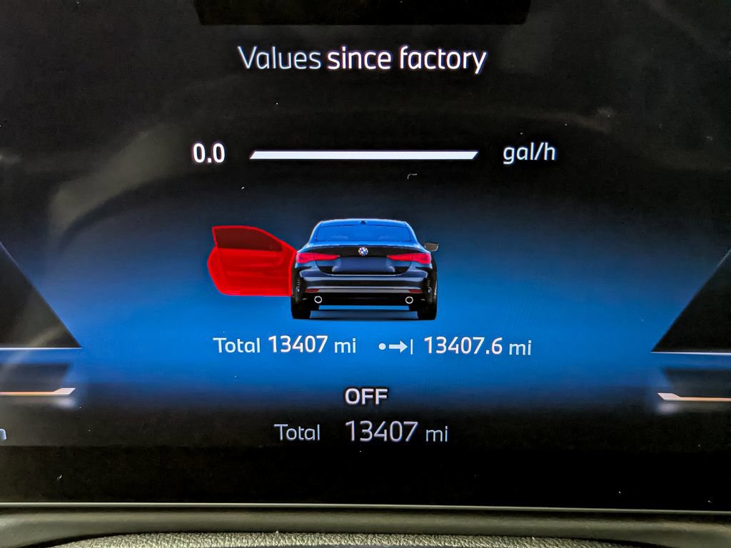 Used 2025 BMW 430i xDrive Coupe w/ Convenience Package image 29