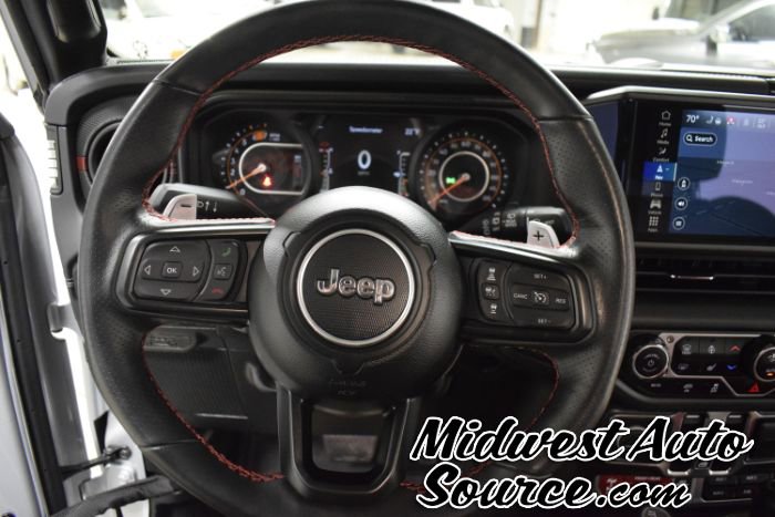 Used 2024 Jeep Wrangler Unlimited Rubicon 392 image 17