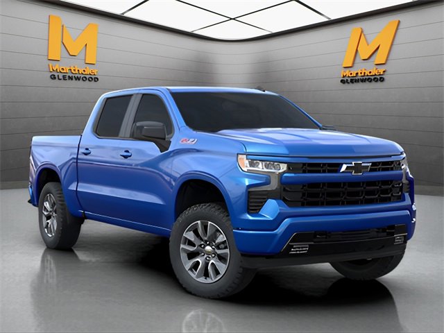 New 2025 Chevrolet Silverado 1500 RST image 7