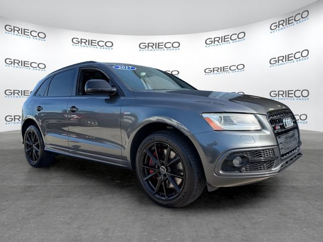 Used 2017 Audi SQ5 Premium Plus w/ Technology Package AWD/4WD image 1
