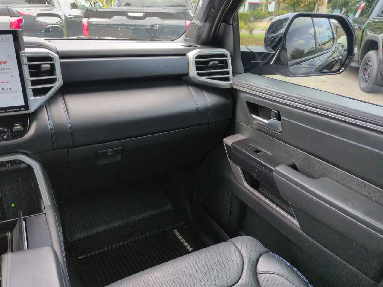 Used 2023 Toyota Tundra Platinum RWD image 16