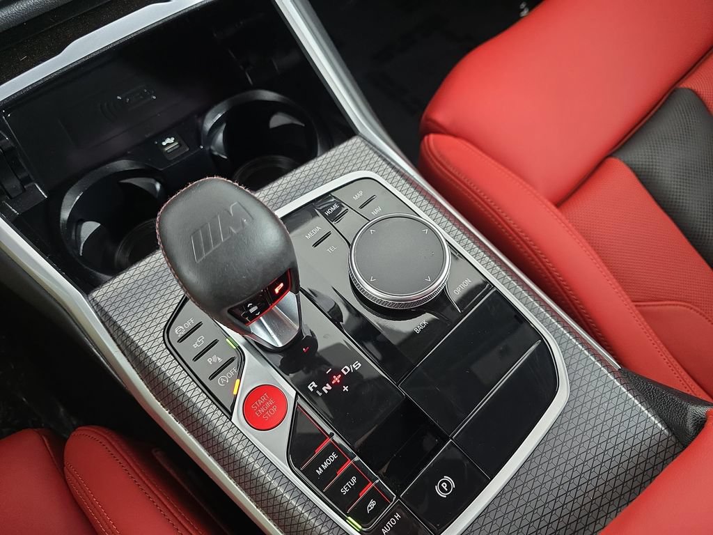 Used 2024 BMW M4 xDrive Competition w/ M Carbon Exterior Package AWD/4WD image 27