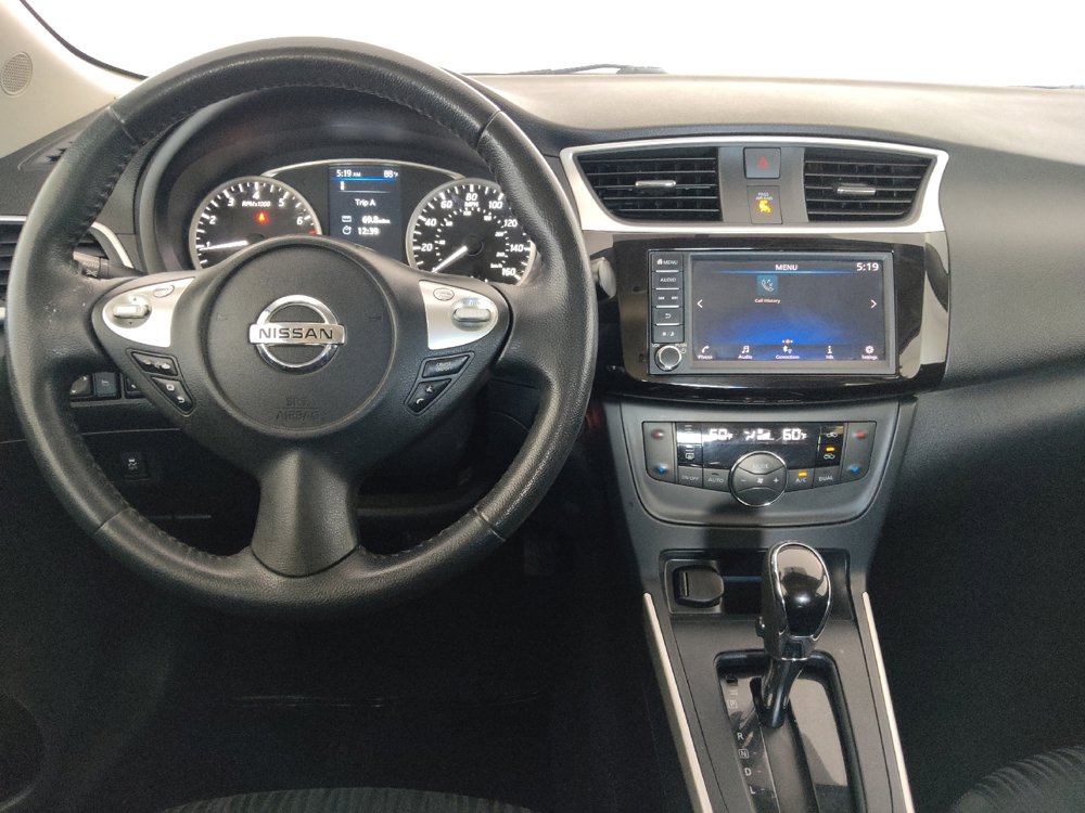 Used 2019 Nissan Sentra SV FWD image 22