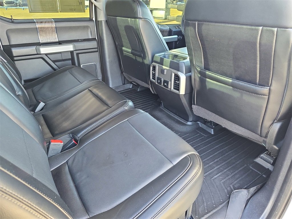 Used 2019 Ford F350 Lariat w/ Lariat Value Package image 11