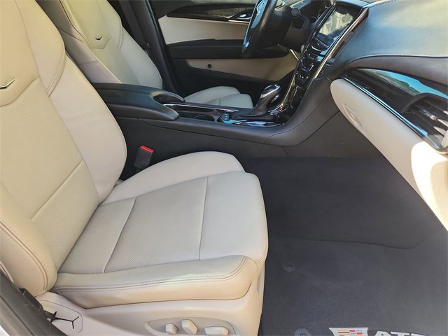 Used 2018 Cadillac ATS Luxury w/ Safety and Security Package image 27