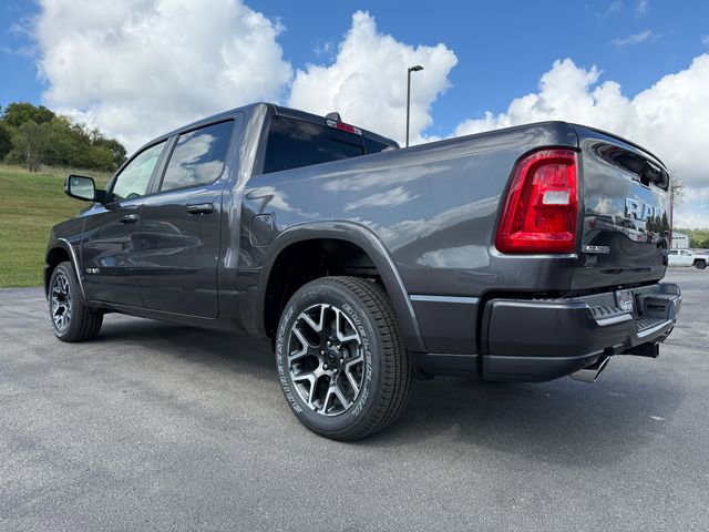 New 2026 RAM 1500 Laramie image 8