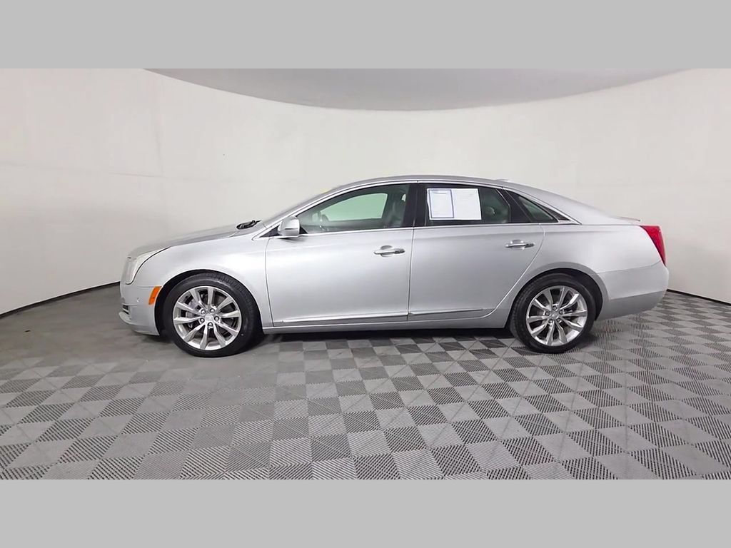 Used 2016 Cadillac XTS Luxury w/ Driver Awareness Package FWD image 46