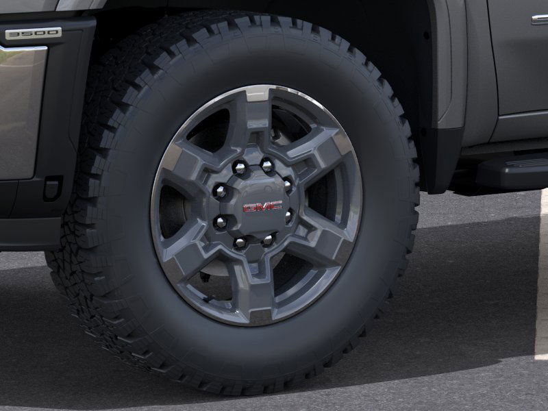 New 2026 GMC Sierra 3500 SLE image 9