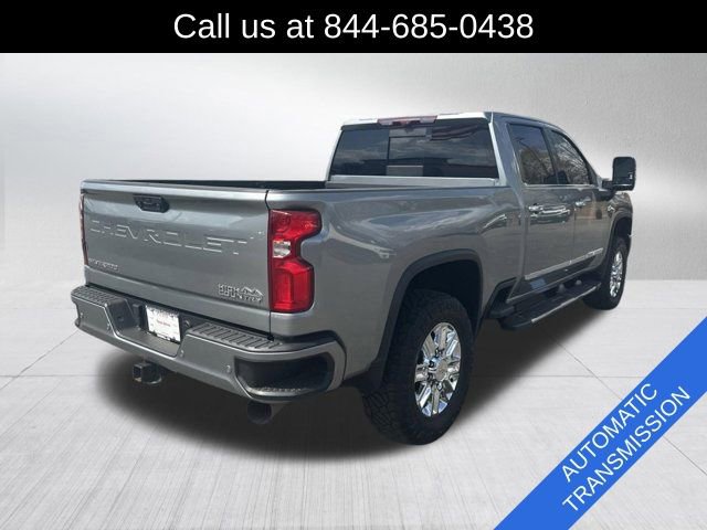 Used 2024 Chevrolet Silverado 2500 High Country w/ High Country Premium Package AWD/4WD image 5