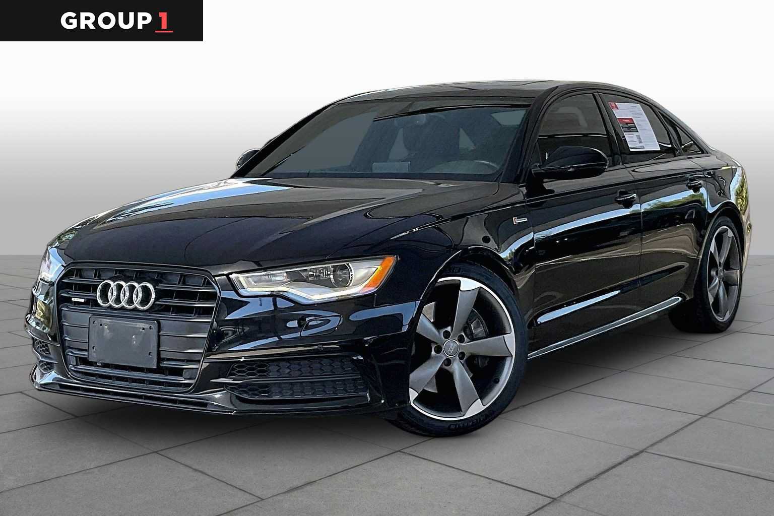 Used 2014 Audi A6 3.0T Prestige AWD/4WD image 1